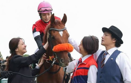 ロイヤルファミリーことブレイヴソルジャーが中山で新馬デビュー･･･結果は