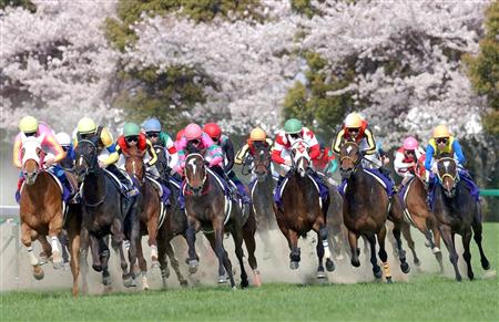 桜花賞が終わったら立ちそうなスレ