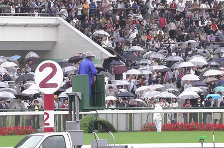 【高松宮記念】道悪巧者を教えてくれ