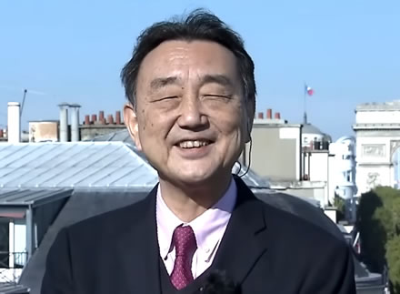 合田直弘さんの「イクイノックスJC後引退」は正しかった