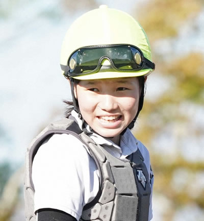 小林美駒が福島メイン含む1日3勝