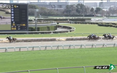 【3歳1勝クラス】チャーリー強すぎワロタwww