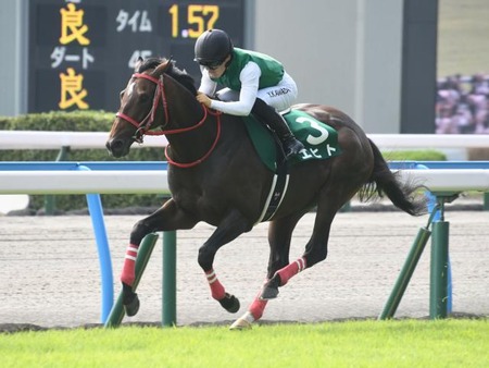 【小倉記念】3番人気エヒトが好位から抜け出しV！重賞2勝目を挙げる