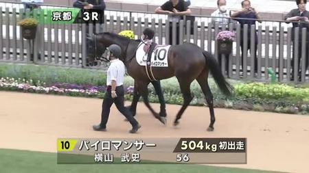 無傷３連勝中パイロマンサーはこれからドバイへ