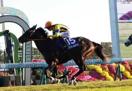 【マイルCS】ジャンタルマンタルが快勝！史上初の国内芝マイルＧ１完全制覇＆春秋マイルＧ１制覇