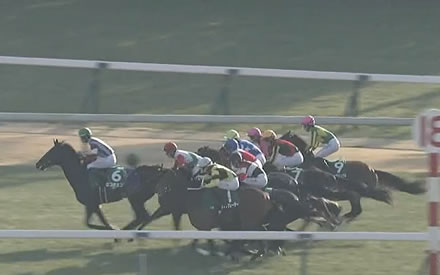 ロブチェン、ロケットスタートから控えて先頭から離されて届かないのあり？