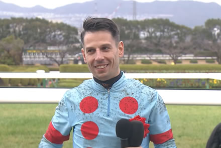 【朝日杯FS】デムーロ弟の方が優秀じゃね？