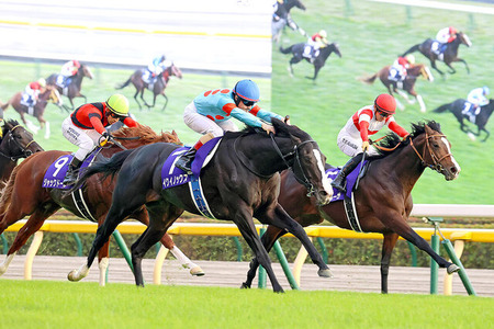 イクイノックス秋はジャパンカップが最大目標　天皇賞秋に今年は参戦せず