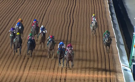 【サウジカップ】フォーエバーヤングが完勝で連覇達成