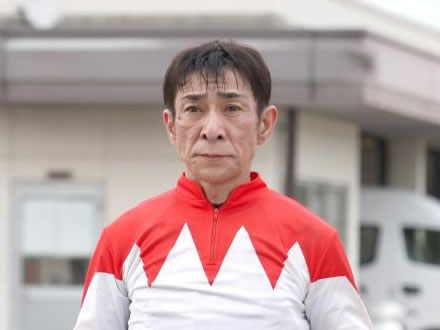 飲酒運転逮捕の山口勲騎手(佐賀)が26日からレース騎乗再開　1ヶ月も待たずに復帰