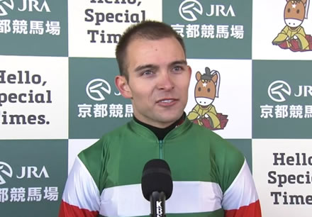 【シンザン記念】ハマーハンセンJRA重賞初制覇