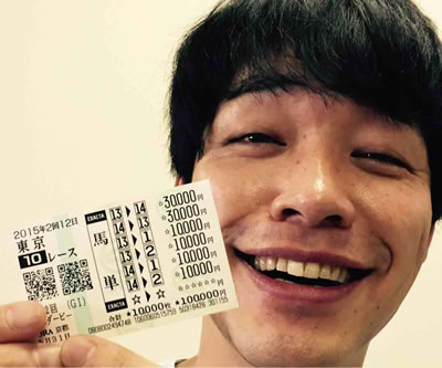 キャプテン渡辺と麒麟川島って どっちが馬券上手なのか うまなみ 競馬にゅーす速報 キャプテン渡辺と麒麟川島って どっちが馬券上手なのか うまなみ 競馬にゅーす速報