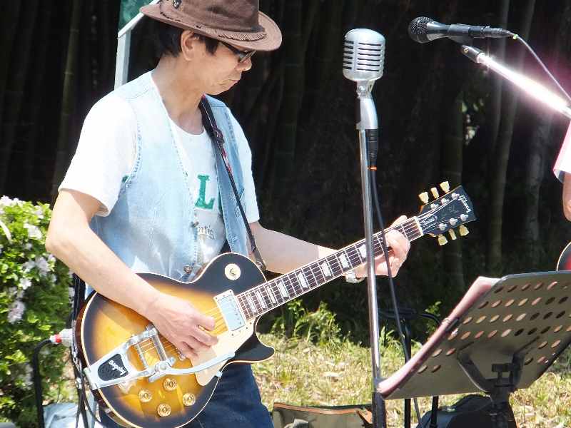 アマチュァバンド チャリティーライブ 多々良沼公園 渓流釣りと食べ歩き桐生岩魚のブログ アマチュァバンド チャリティーライブ 多々良沼公園 渓流釣りと食べ歩き桐生岩魚のブログ