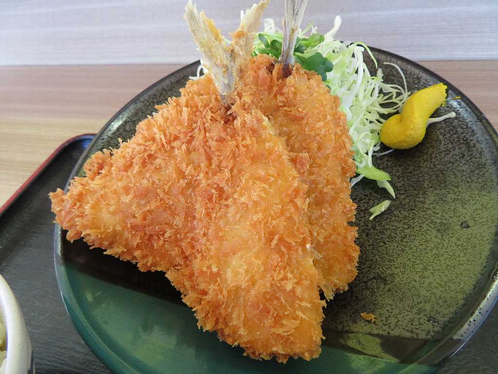 めしやのアジフライ定食 千代田店 渓流釣りと食べ歩き桐生岩魚のブログ めしやのアジフライ定食 千代田店 渓流釣りと食べ歩き桐生岩魚のブログ