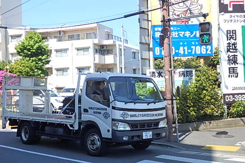 ハーレーダビッドソン練馬 スタッフ (2)