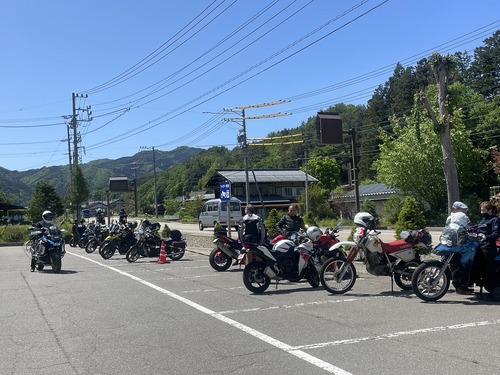 SSTR ハーレー練馬 (3)