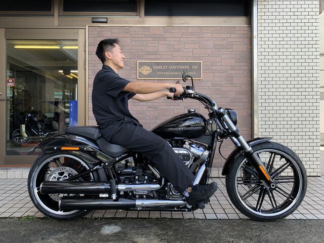 FXBRS ご納車です。 : デイリーブログ