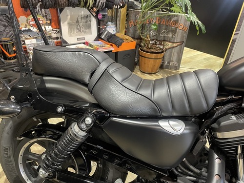 ハーレー練馬 XL883N (5)