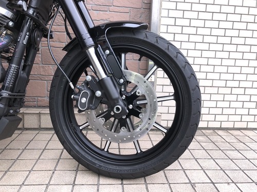 ハーレーダビッドソン練馬 XL1200CX (8)