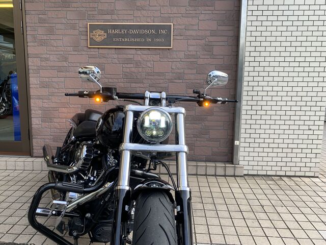 カスタムご紹介 FXSB ブレイクアウト : デイリーブログ