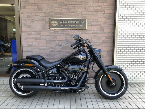 ハーレーダビッドソン練馬 FLFBS 30th ANV (3)