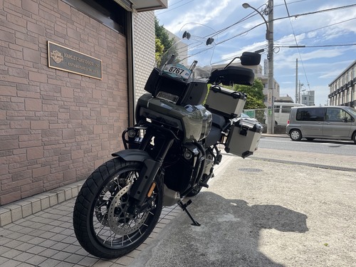ハーレー練馬 2023年 SSTR