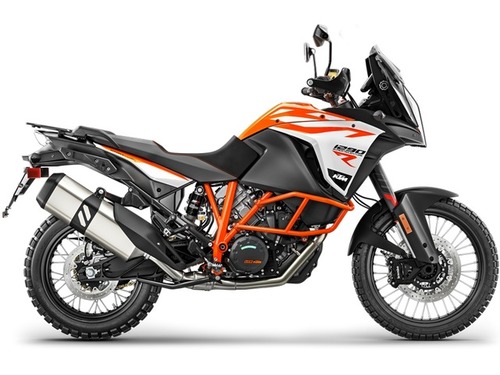 KTM 1290アドベンチャー