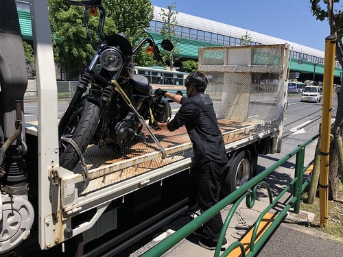 ハーレーダビッドソン練馬 スタッフ