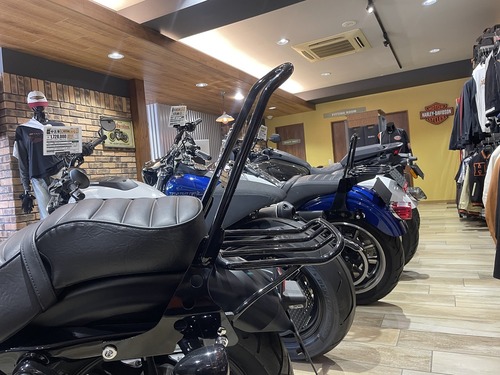 ハーレー練馬 XL883N (7)