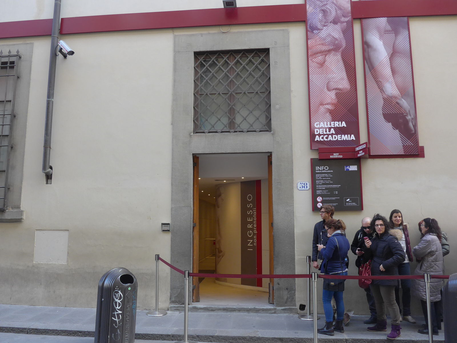 フィレンツェ アカデミア美術館 その1 イタリア芸術を楽しむ フィレンツェ アカデミア美術館 その1 イタリア芸術を楽しむ