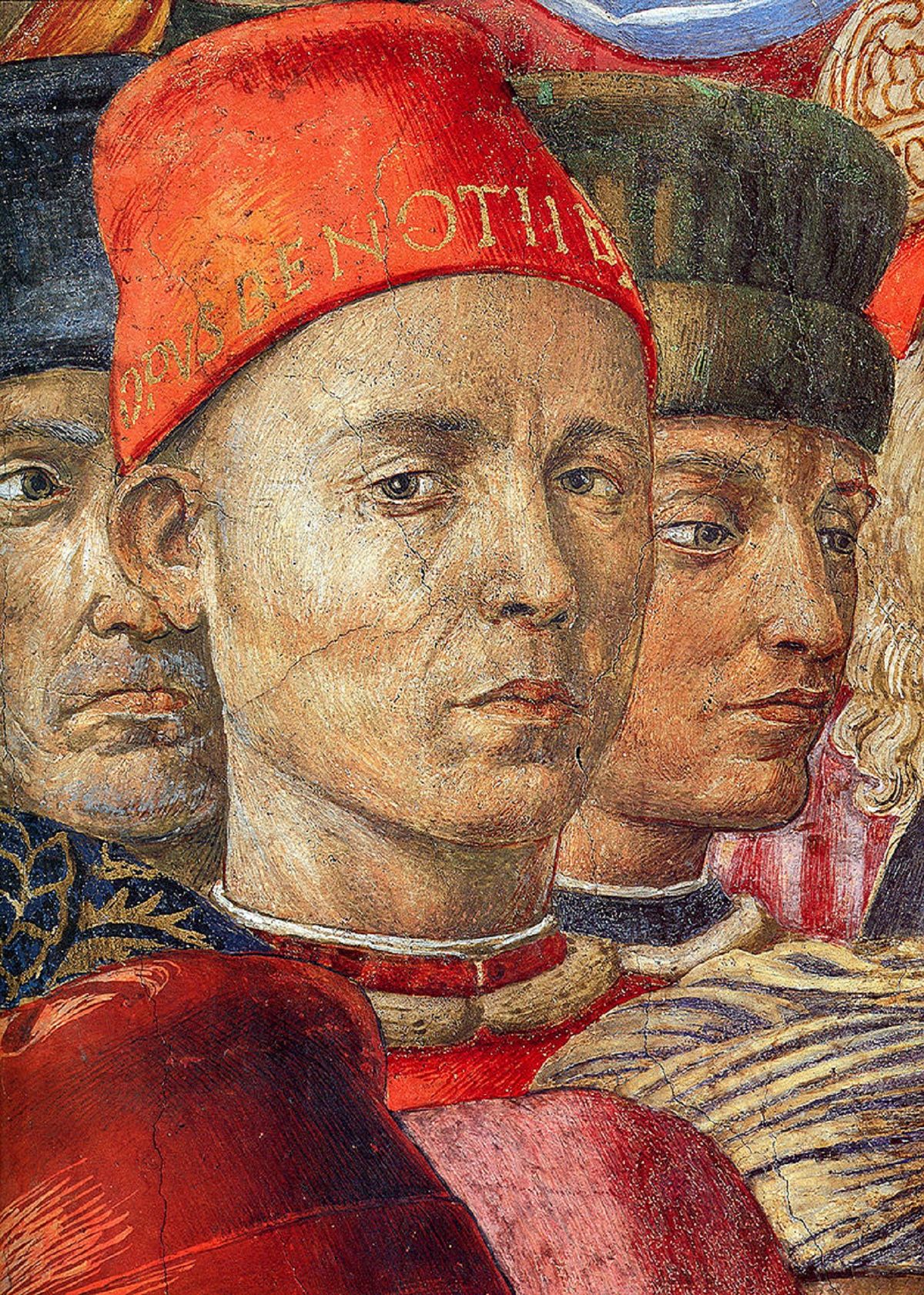 800px-Cappella_dei_magi,_primo_autoritratto_di_benozzo_gozzoli