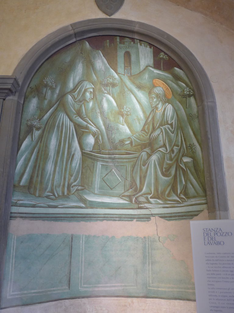 古寺巡礼 フィレンツェ サンタ クローチェ聖堂 その3 イタリア芸術を楽しむ