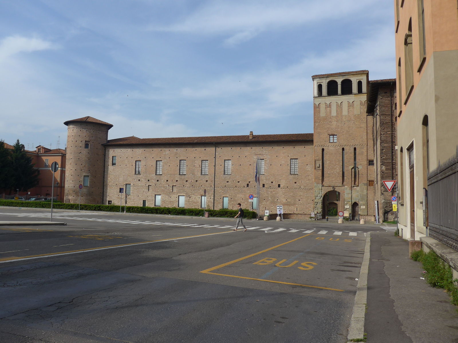 ピアチェンツァ市立博物館 ファルネーゼ宮 その1 イタリア芸術を楽しむ ピアチェンツァ市立博物館 ファルネーゼ宮 その1 イタリア芸術を楽しむ