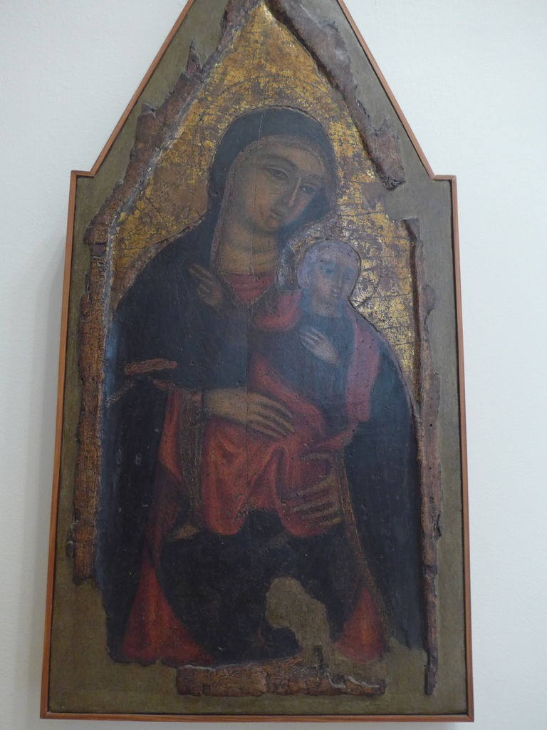 パレルモ、シチリア州立美術館 （その2） : イタリア芸術を楽しむ
