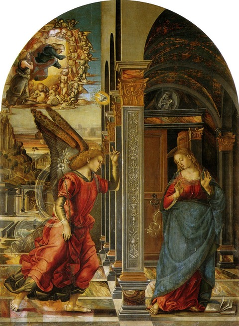 800px-Luca_signorelli,_annunciazione_di_volterra