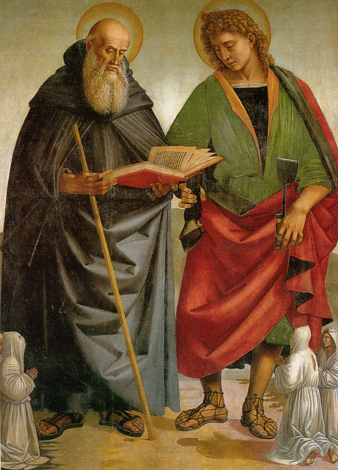 800px-Luca_signorelli,_santi_eligio_e_antonio,_sansepolcro