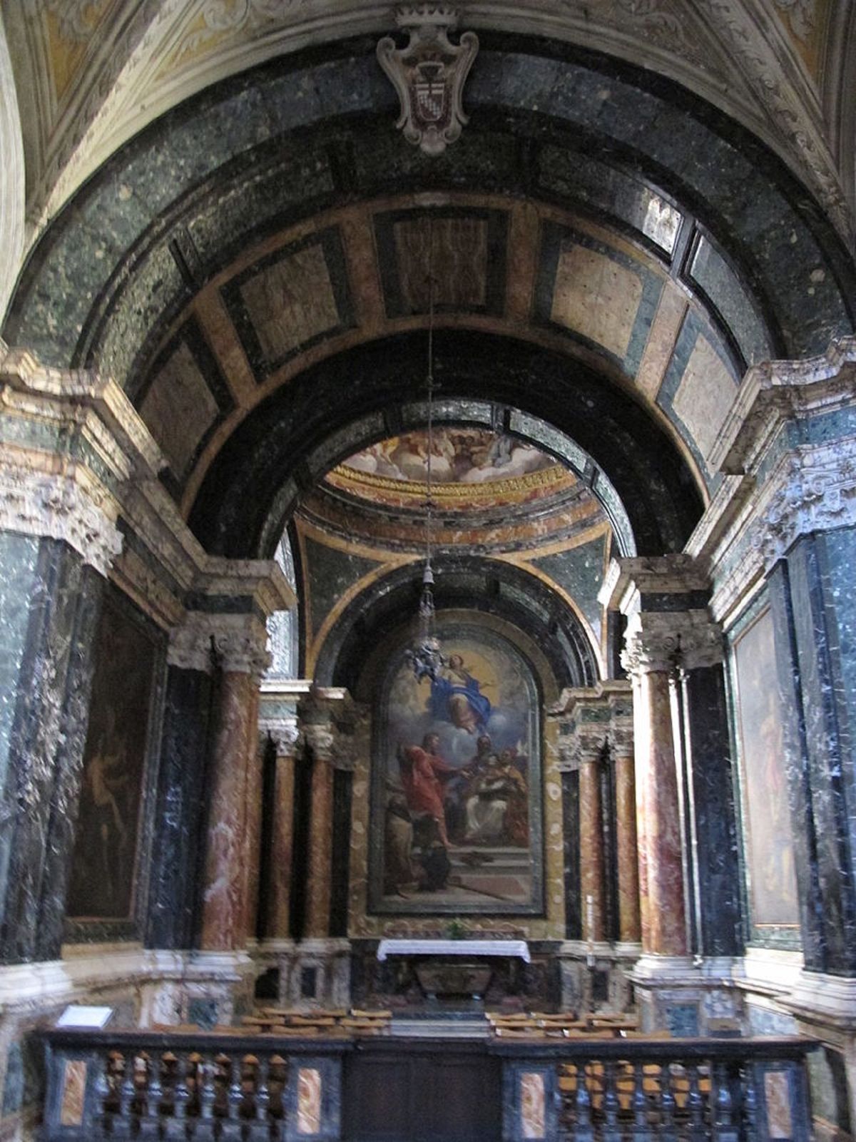 800px-Santa_maria_del_popolo,_cappella_cybo