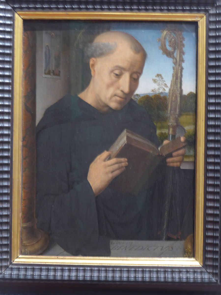 ウフィツィ美術館の展示作品 17年10月 その5 イタリア芸術を楽しむ