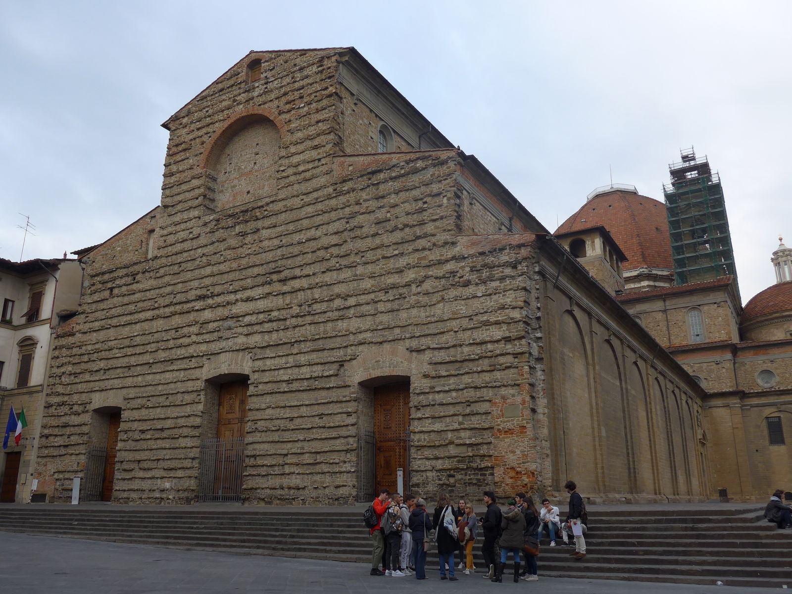 フィレンツェ メディチ家礼拝堂 前編 イタリア芸術を楽しむ