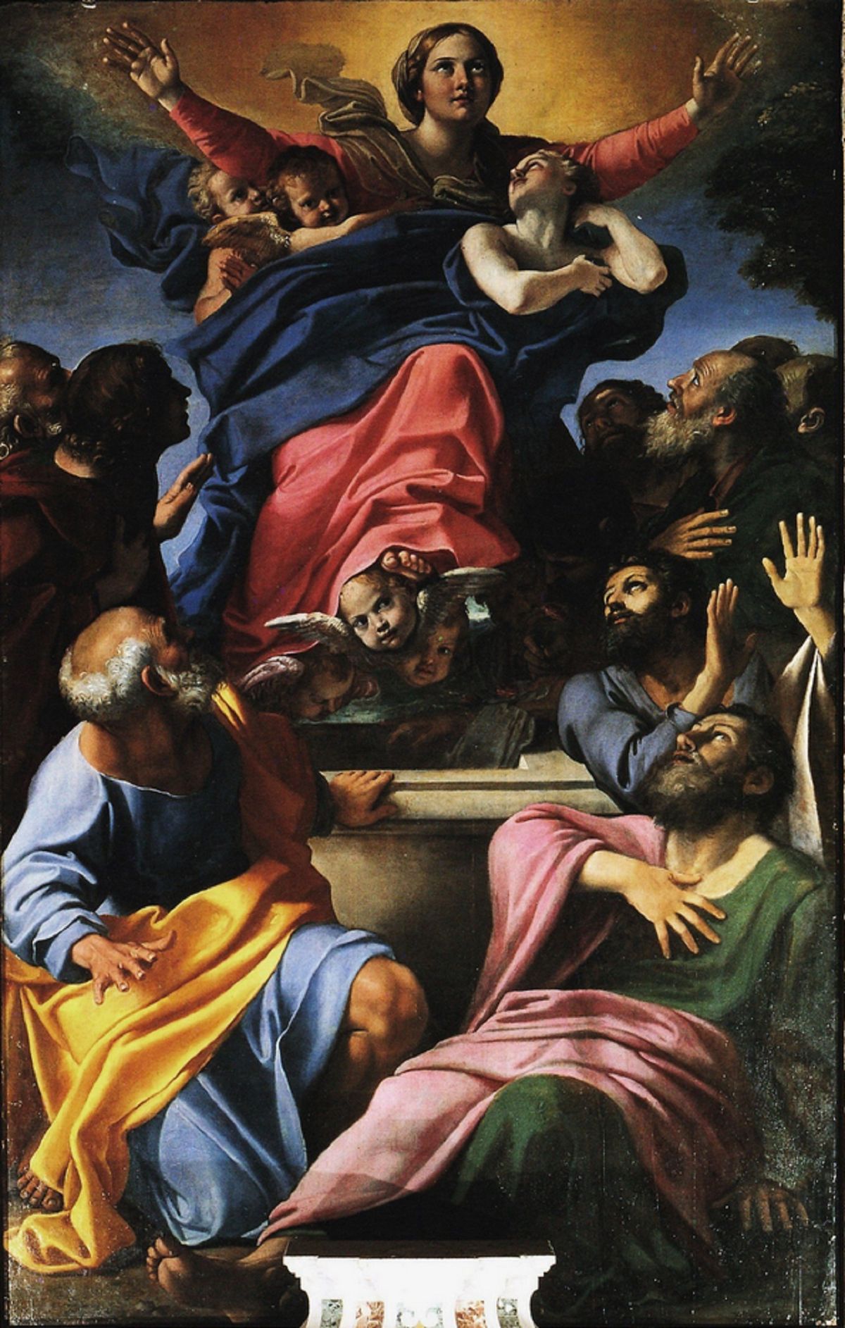 Carracci-Assumption_of_the_Virgin_Mary