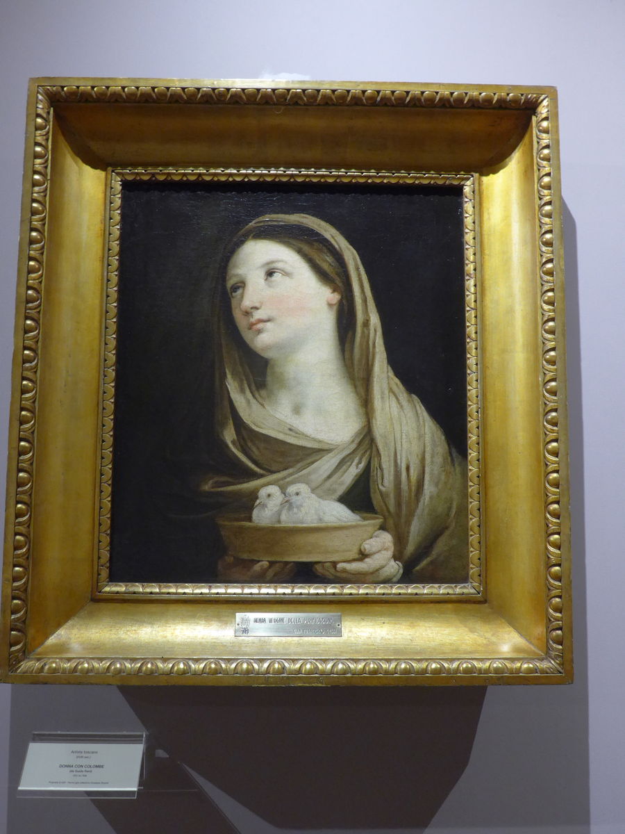 パルマ ストゥアルド絵画館 その4 イタリア芸術を楽しむ
