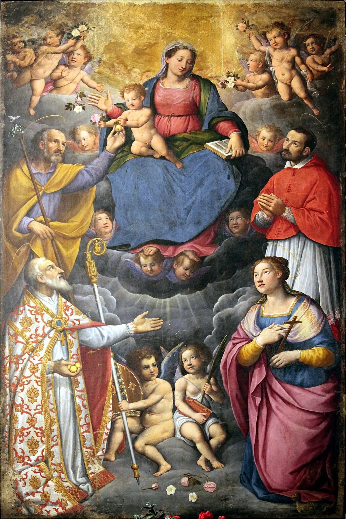 7