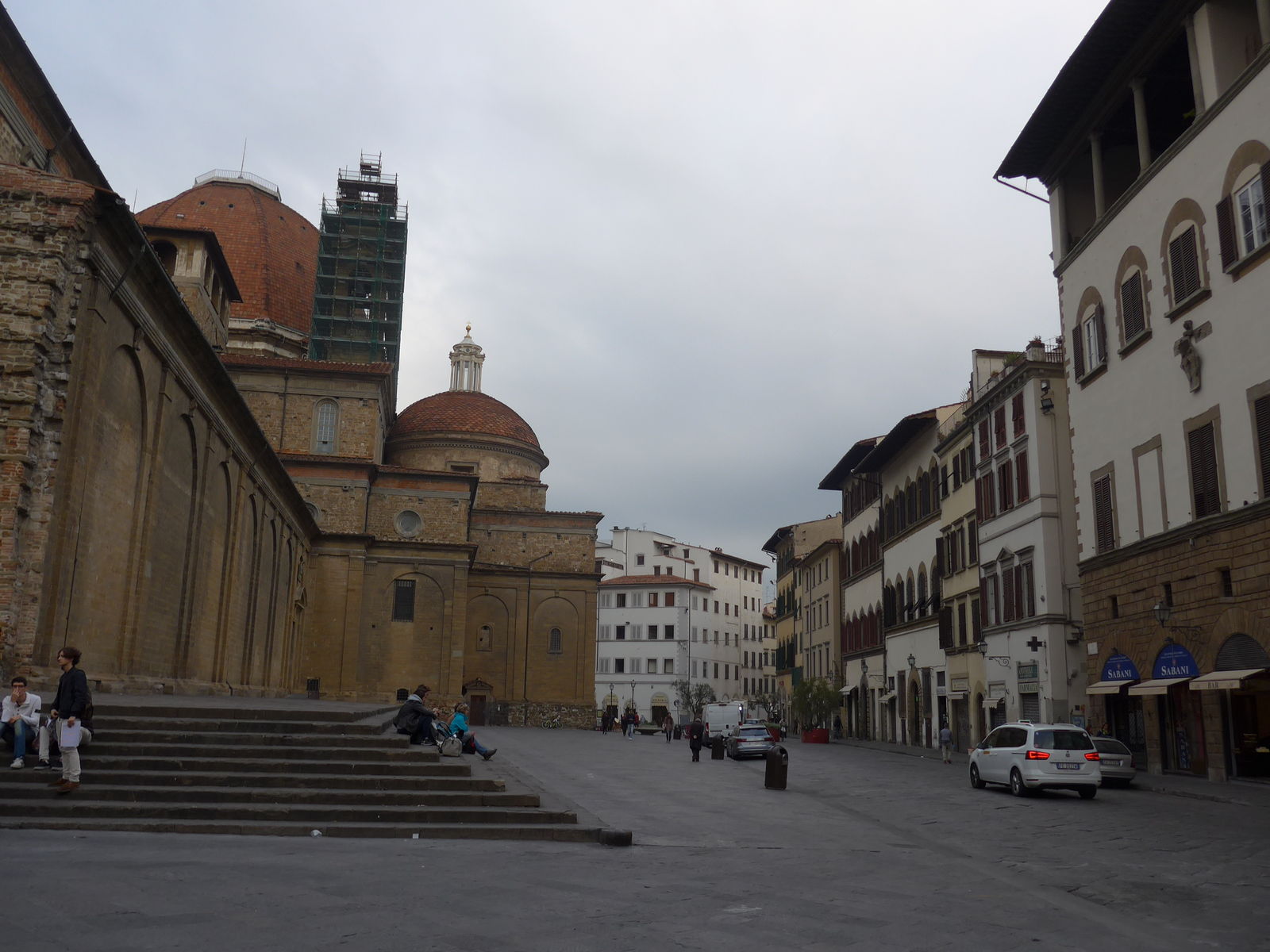 フィレンツェ メディチ家礼拝堂 前編 イタリア芸術を楽しむ