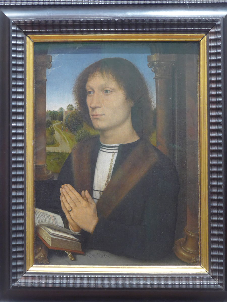 ウフィツィ美術館の展示作品 17年10月 その5 イタリア芸術を楽しむ