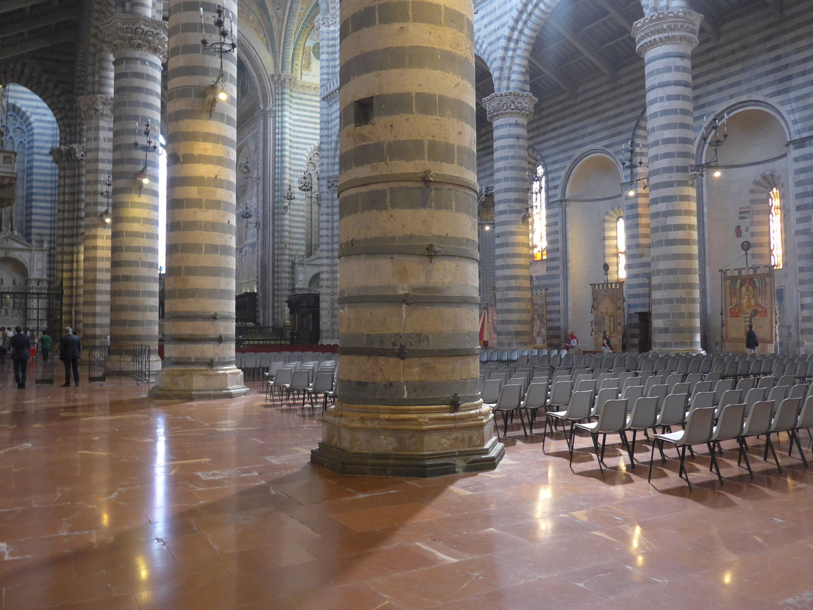 古寺巡礼 オルヴィエート大聖堂 その2 イタリア芸術を楽しむ 古寺巡礼 オルヴィエート大聖堂 その2 イタリア芸術を楽しむ