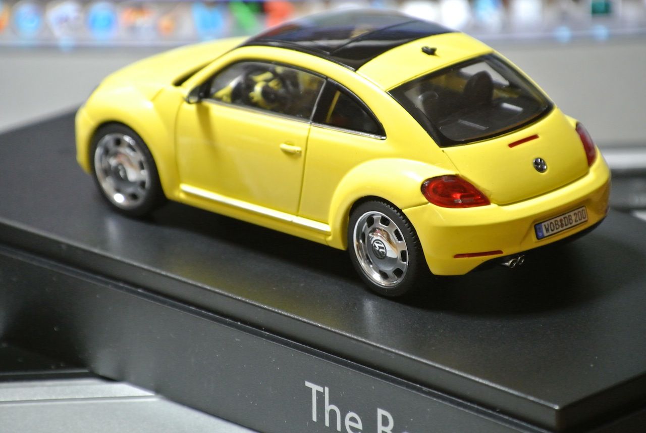 アウト ガレリア ルーチェ Official BLOG:Scale model of The Beetle ☆ …