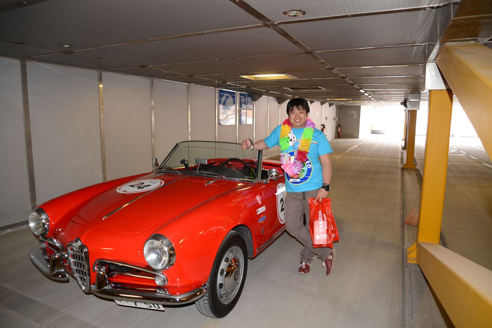 世界最大級のショッピングモールはまさにゴーストタウン