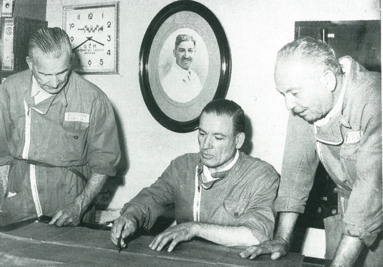 破産した7人のアーティスト