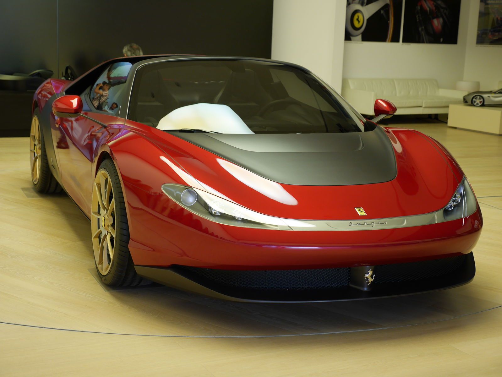 紫③ Pininfarina ferrari フェラーリ 1000冊限定 - 通販 - nautla.gob.mx
