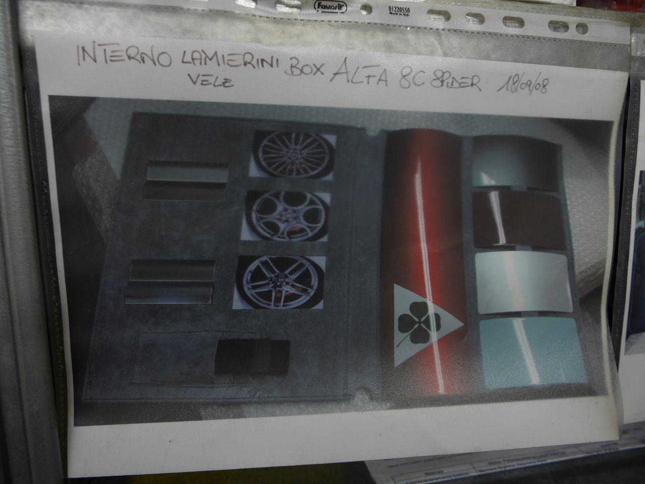 Schedoni : アウト ガレリア ルーチェ Official BLOG